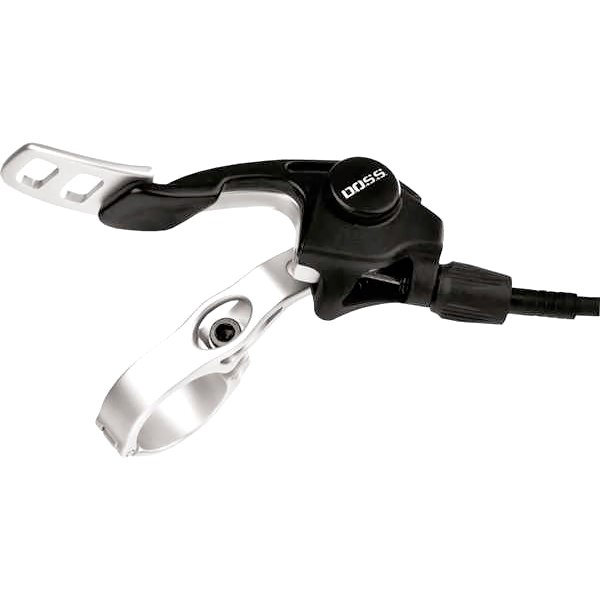 REMOTE CTD LEVER DUAL CABLE FOR FOX FORKS AND SHOCKS - LE...