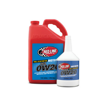 0W20 ENGINE OIL 