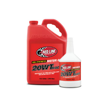 20WT RACING OIL 