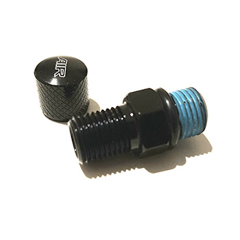 AIR CHARGE VALVE FOR SHOCK CANE CREEK DB AIR/DB CS AIR
