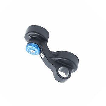 BODY CAP ASSY PIGGYBACK FOR SHOCK FOX VAN RC, 2011