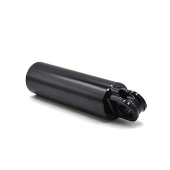 BODY FOR SHOCK BOS KIRK, 222/15 x 12.7, BLACK
