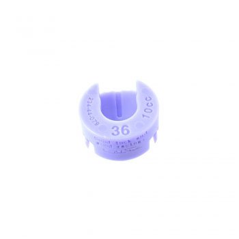 BOTTOMLESS TOKENS FOR FORKS FOX FLOAT RHYTHM, 36 mm, 2019...