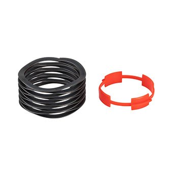 COUNTER MEASURE KIT FOR SHOCK ROCK SHOX DELUXE A1 AND SUP...