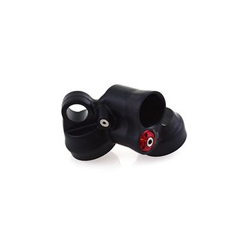 EYELET ASSY FOR SHOCKS FOX FLOAT FX2 AND DHX2, F-S, NO CB...