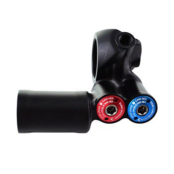 EYELET ASSY (TRUNNION) FOR SHOCK FOX FLOAT X2, P-S, 2018