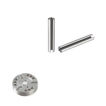 FASTENER SOLTTED SPING PIN 1 X 6mm L18-8 FOR SHOCK FOX FL...