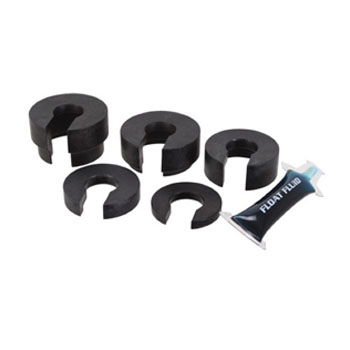 AIR SPRING VOLUME TUNING TOKENS KIT FOR SHOCKS FOX FLOAT ...
