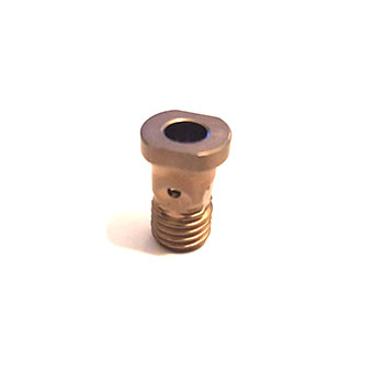 PISTON POST FOR SHOCK FOX FLOAT TRIAD  (0.419 SHLG X .154...