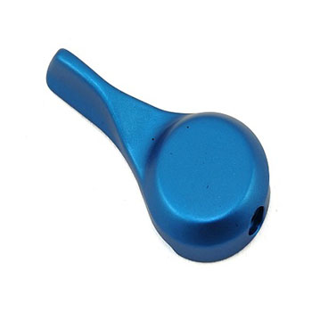 COMPRESSION ADJUSTMENT LEVERS FOR SHOCK FOX FLOAT CTD (BL...