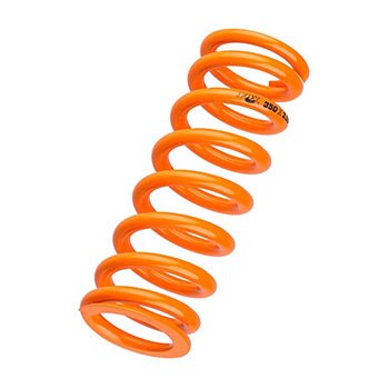 FOX SLS SPRING 3.15in X 400, TRAVEL 80 mm, 153 mm, TGL 35...