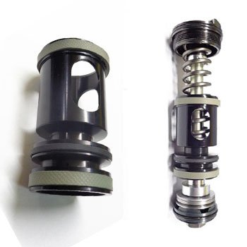 RESERVOIR PISTONS KIT FOR FORK SHOWA SFF AIR