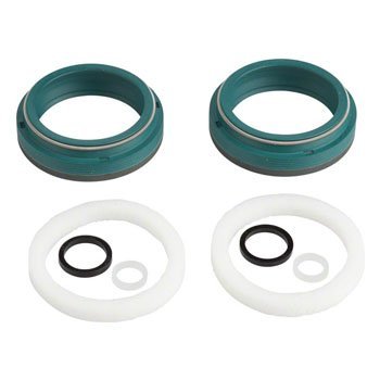 SKF GREEN SEAL KIT WITHOUT EDGE FOR FORK ROCK SHOX JUDY R...