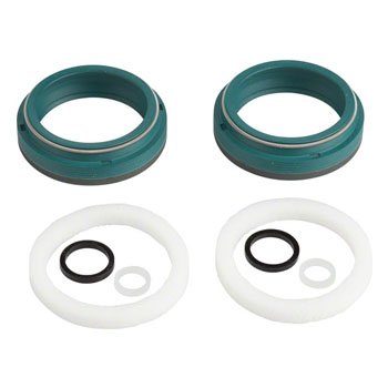 SKF GREEN SEAL KIT WITHOUT EDGE FOR FORK ROCK SHOX RS-1 R...