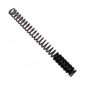 SPRING (T) FOR FORKS FOX VAN, 36 mm, 180 mm, BLACK, 2011