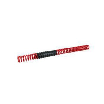 SPRING (T) FOR FORKS FOX VAN, 40 mm, RED, 2012