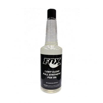 FOX SINTETYC OIL FOR SUSPENSION 1,5WT - 475ML