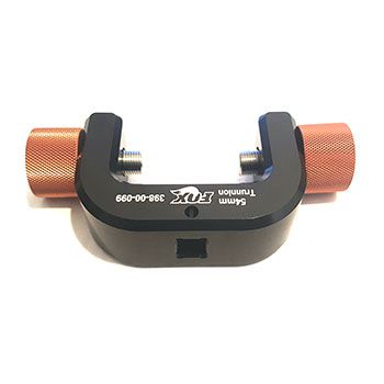 TOOL FORQUE FIXTURE TRUNNION FOR FOX SHOCK FLOAT NUDE, 54 mm