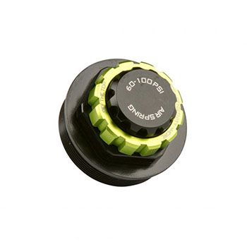 AIR CAP ASSEMBLY FOR FORK DVO EMERALD