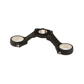 UPPER CROWN ASSEMBLY FOR FORK DVO EMERALD, 26''