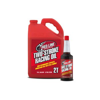 2 STROKE DIRKALNO OLJE - 473ML