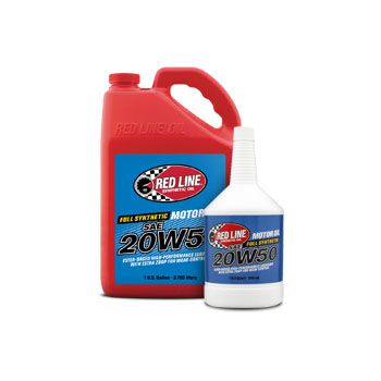 20W50 SINTETIČNO MOTORNO OLJE