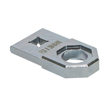 TOOL T/O CAP DRIVER FOR SEAT POST FOX TRANSFER SL, 31.6, 30.9 AND 27.2