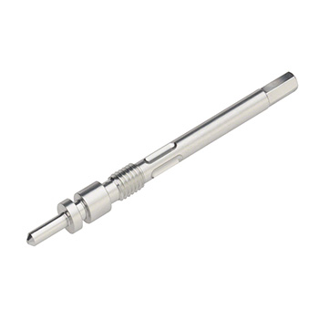 PRIDUŠENA PALICA POVRATNEGA HODA ZA VILICE FOX FIT4, 8 mm, REMOTE