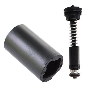 ISOLATOR SPRING FOR FOX GRIP TOPCAP ASSEMBLY