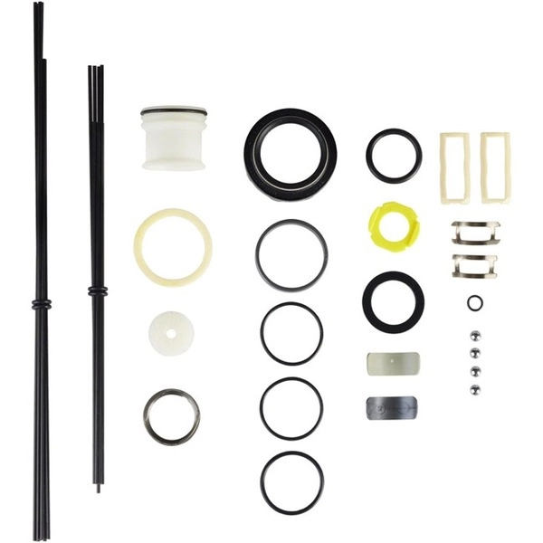 SERVISNI SET GENERALNI ZA SEDEŽNO OPORO RACE FACE TURBINE SL, 30,9 mm AND 31,6 mm, 2023
