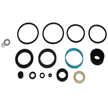 SERVICE KIT FULL FOR SHOCKS FOX DHX VANILLA