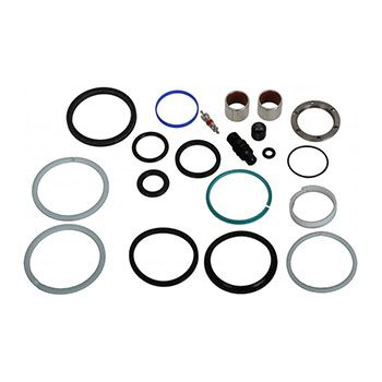 SERVICE KIT BASIC FOR SHOCK ROCK SHOX VIVID AIR - 2011