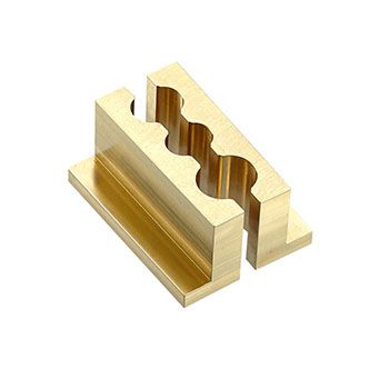 TOOL VISE BLOCK 3 HOLE FOR SHOCK ROCK SHOX MONARCH, VIVID COIL AND VIVID AIR