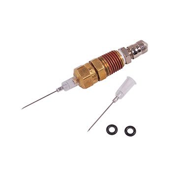 TOOL AIR VALVE ASSEMBLY NITROGEN SAFETY NEEDLE SHOCKS FOX 