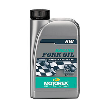 MOTOREX SUSPENSION OIL 5WT