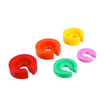 AIR SPRING VOLUME TUNING TOKENS KIT FOR SHOCK FOX FLOAT CTD/DPS FOR 9 mm SHAFT