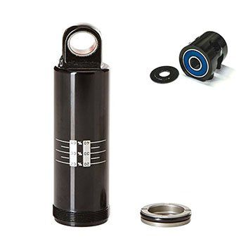 BEARING EYELET AND IFP FOR SHOCKS ROCK SHOX DELUXE A1 AND SUPER DELUXE A1, 52,5 mm, 2017+