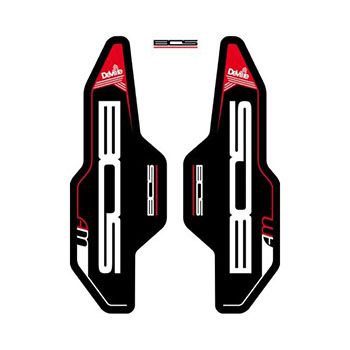 UNIVERSAL DECAL KIT FOR FORKS BOS DEVILLE AM, 2014/2015