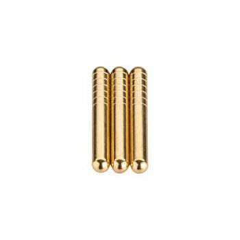 BRASS KEYS SIZE 0 FOR SEATPOST ROCK SHOX REBERB AND REVERB STEALTH A1, A2 AND B1 - 3 X