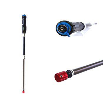 COMPLETE CARTRTIDGE ASSY FIT4 FOR FORK FOX, 32 mm, 29'', 110/130 mm, F-S, E18, BLACK ANO