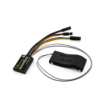 SPEEDBOX 1.5 BTuning FOR BOSCH SX (Smart System + Rim Magnet)