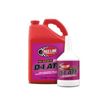 D4 ATF OLJE