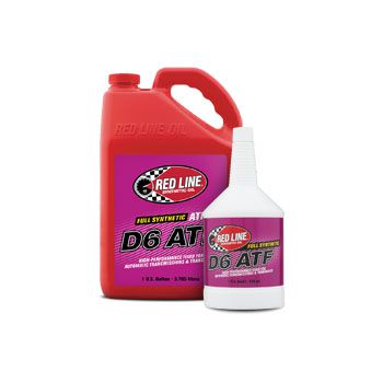 D6 ATF OLJE