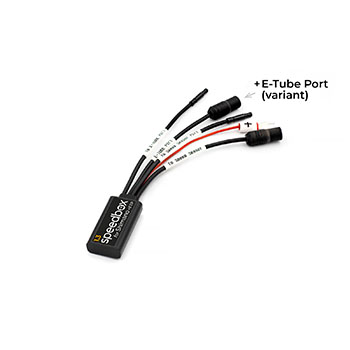 SPEEDBOX 1.3 FOR SHIMANO MOTORS (EP8) + ETP