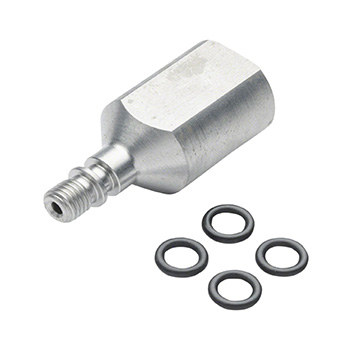 TOOL FILL MACHINE ADAPTER FOR SHOCK FOX FLOAT X, 2022