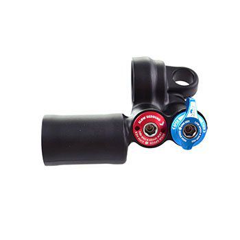 EYELET ASSY FOR SHOCK FOX FLOAT X2, 2-POSITION, P-S, 2018