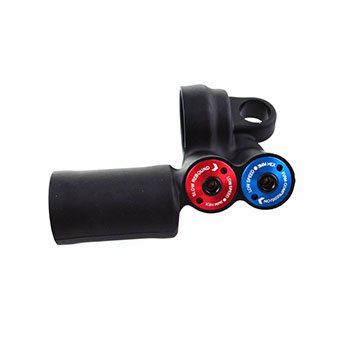 EYELET ASSY (METRIC-IMPERIAL) FOR SHOCK FOX FLOAT X2, F-S, 2018