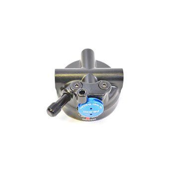 EYLET ASSEMBLY TRUNNION (REMOTE DOWN) FOR SHOCK FOX FLOAT DPS, 2017