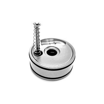 EYLETE BASE ASSEMBLY KIT FOX SHOCK FOX FLOAT DRCV [pin length 1.730]