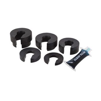 AIR SPRING VOLUME TUNING TOKENS KIT FOR SHOCK FOX FLOAT CTD FOR 9 mm SHAFT 